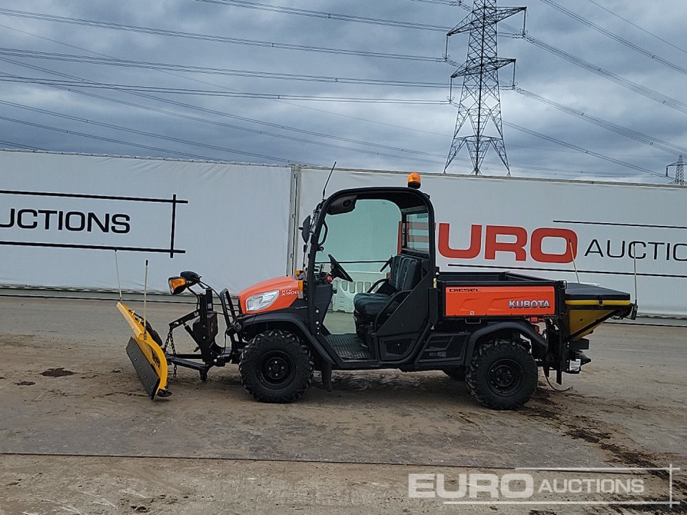 2019 Kubota RTVX900 - Mönkijä: kuva 2019 Kubota RTVX900 - Mönkijä 2019 Kubota RTVX900 - Mönkijä: kuva 2019 Kubota RTVX900 - Mönkijä