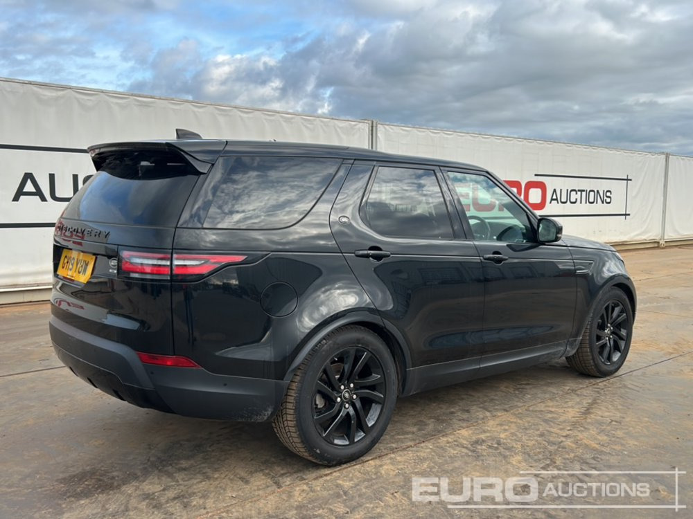 2019 Land Rover Discovery SD4 - Maasturi/ Katumaasturi: kuva 2019 Land Rover Discovery SD4 - Maasturi/ Katumaasturi 2019 Land Rover Discovery SD4 - Maasturi/ Katumaasturi: kuva 2019 Land Rover Discovery SD4 - Maasturi/ Katumaasturi