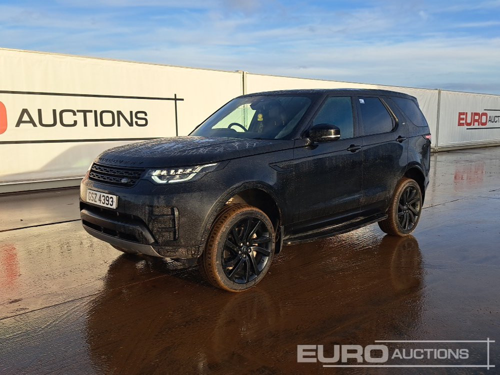 2019 Land Rover Discovery - Maasturi/ Katumaasturi: kuva 2019 Land Rover Discovery - Maasturi/ Katumaasturi 2019 Land Rover Discovery - Maasturi/ Katumaasturi: kuva 2019 Land Rover Discovery - Maasturi/ Katumaasturi