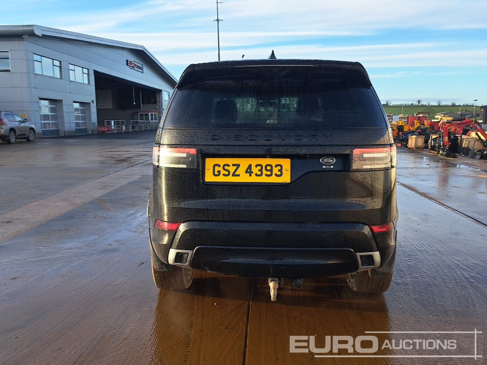 2019 Land Rover Discovery - Maasturi/ Katumaasturi: kuva 2019 Land Rover Discovery - Maasturi/ Katumaasturi 2019 Land Rover Discovery - Maasturi/ Katumaasturi: kuva 2019 Land Rover Discovery - Maasturi/ Katumaasturi