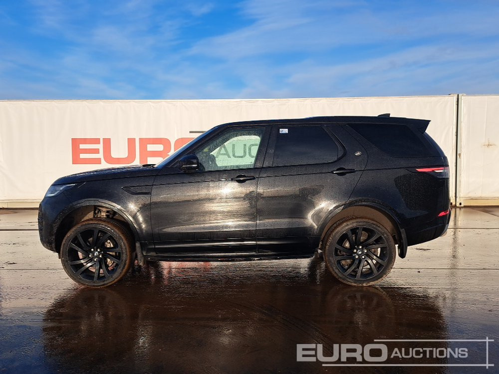 2019 Land Rover Discovery - Maasturi/ Katumaasturi: kuva 2019 Land Rover Discovery - Maasturi/ Katumaasturi 2019 Land Rover Discovery - Maasturi/ Katumaasturi: kuva 2019 Land Rover Discovery - Maasturi/ Katumaasturi