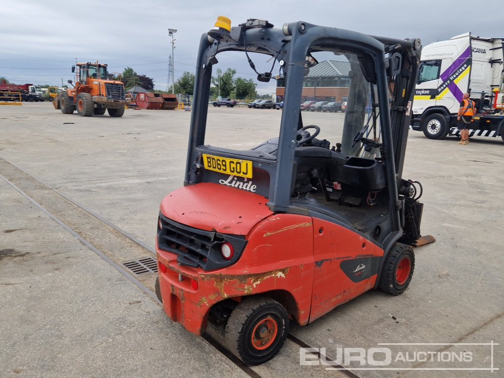 2019 Linde H20D-01 - Vastapainotrukki: kuva 2019 Linde H20D-01 - Vastapainotrukki 2019 Linde H20D-01 - Vastapainotrukki: kuva 2019 Linde H20D-01 - Vastapainotrukki