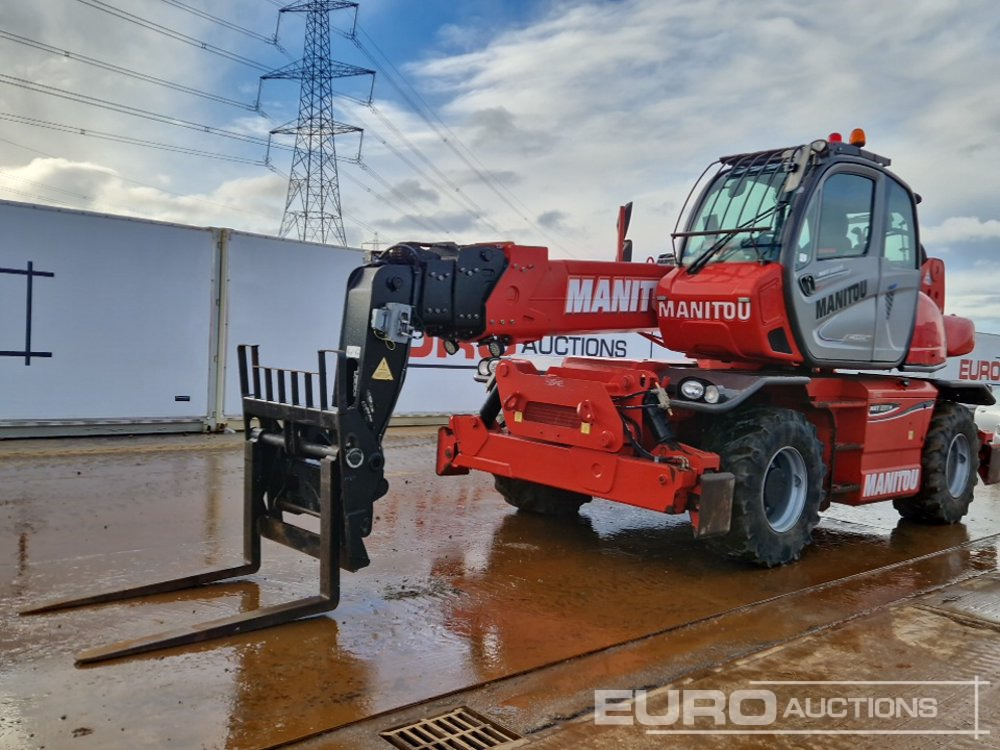 2019 Manitou MRT2550+ Privilege ST4 - Kurottaja: kuva 2019 Manitou MRT2550+ Privilege ST4 - Kurottaja 2019 Manitou MRT2550+ Privilege ST4 - Kurottaja: kuva 2019 Manitou MRT2550+ Privilege ST4 - Kurottaja