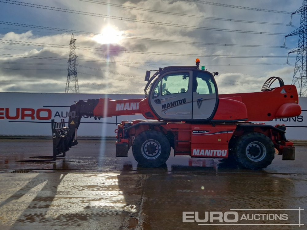 2019 Manitou MRT2550+ Privilege ST4 - Kurottaja: kuva 2019 Manitou MRT2550+ Privilege ST4 - Kurottaja 2019 Manitou MRT2550+ Privilege ST4 - Kurottaja: kuva 2019 Manitou MRT2550+ Privilege ST4 - Kurottaja