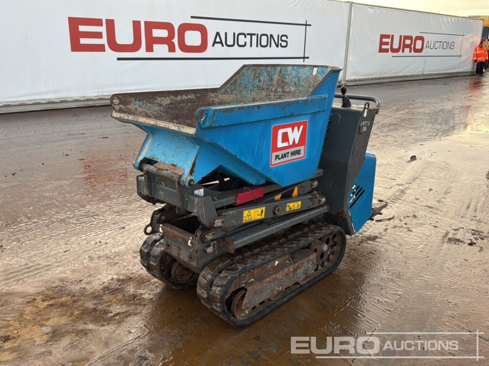 2019 Messersi TC50d - Teladumpperi: kuva 2019 Messersi TC50d - Teladumpperi 2019 Messersi TC50d - Teladumpperi: kuva 2019 Messersi TC50d - Teladumpperi