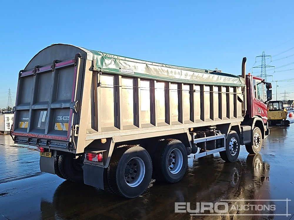 2019 Scania P410XT - Kippiauto kuorma-auto: kuva 2019 Scania P410XT - Kippiauto kuorma-auto 2019 Scania P410XT - Kippiauto kuorma-auto: kuva 2019 Scania P410XT - Kippiauto kuorma-auto