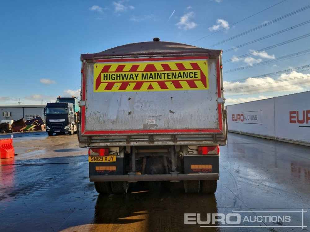 2019 Scania P410XT - Kippiauto kuorma-auto: kuva 2019 Scania P410XT - Kippiauto kuorma-auto 2019 Scania P410XT - Kippiauto kuorma-auto: kuva 2019 Scania P410XT - Kippiauto kuorma-auto