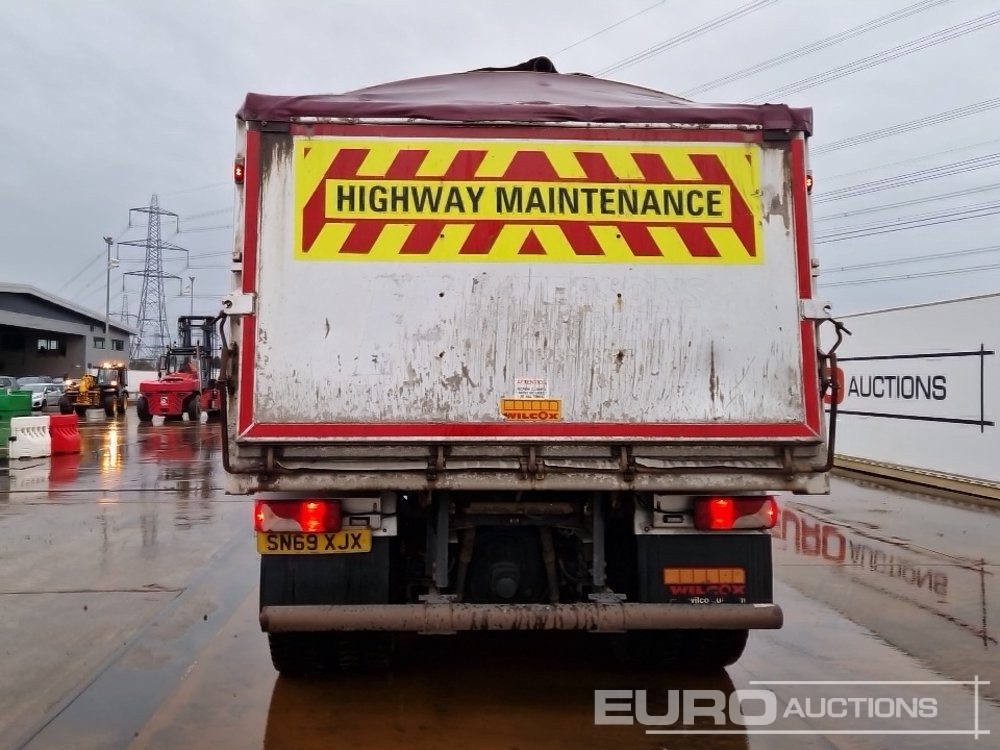 2019 Scania P410XT - Kippiauto kuorma-auto: kuva 2019 Scania P410XT - Kippiauto kuorma-auto 2019 Scania P410XT - Kippiauto kuorma-auto: kuva 2019 Scania P410XT - Kippiauto kuorma-auto