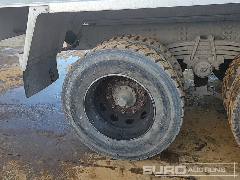 Kippiauto kuorma-auto 2019 Scania P500XT: kuva Kippiauto kuorma-auto 2019 Scania P500XT