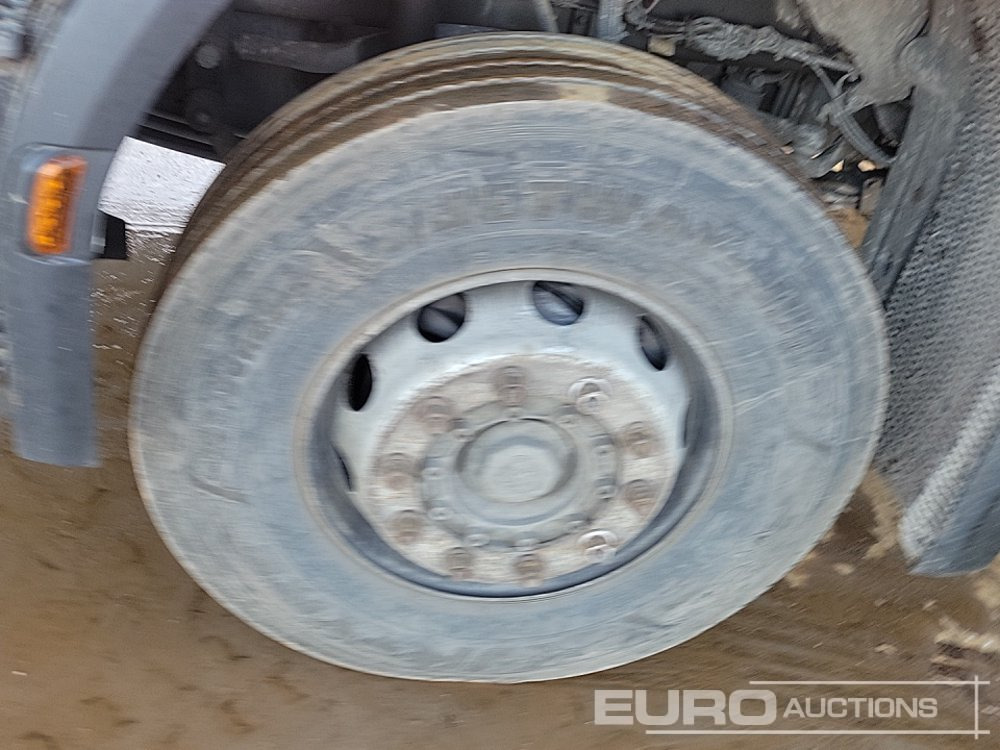 Kippiauto kuorma-auto 2019 Scania P500XT: kuva Kippiauto kuorma-auto 2019 Scania P500XT