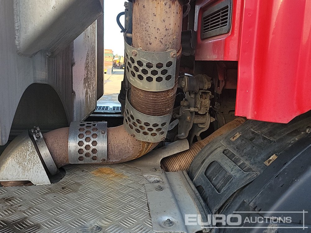 Kippiauto kuorma-auto 2019 Scania P500XT: kuva Kippiauto kuorma-auto 2019 Scania P500XT