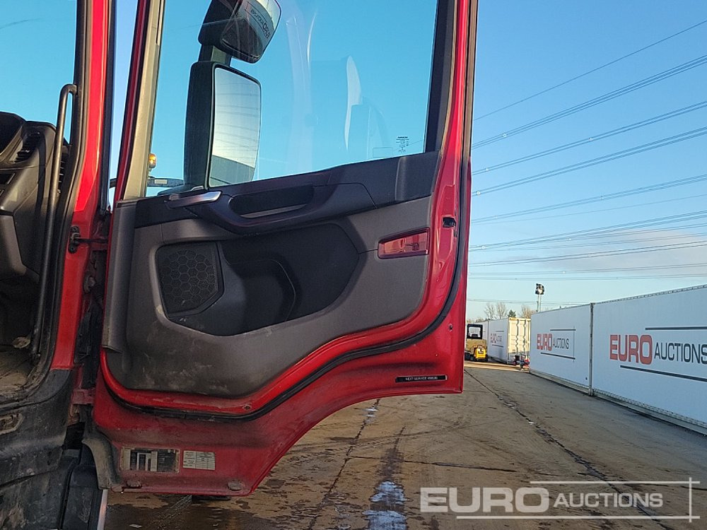 Kippiauto kuorma-auto 2019 Scania P500XT: kuva Kippiauto kuorma-auto 2019 Scania P500XT