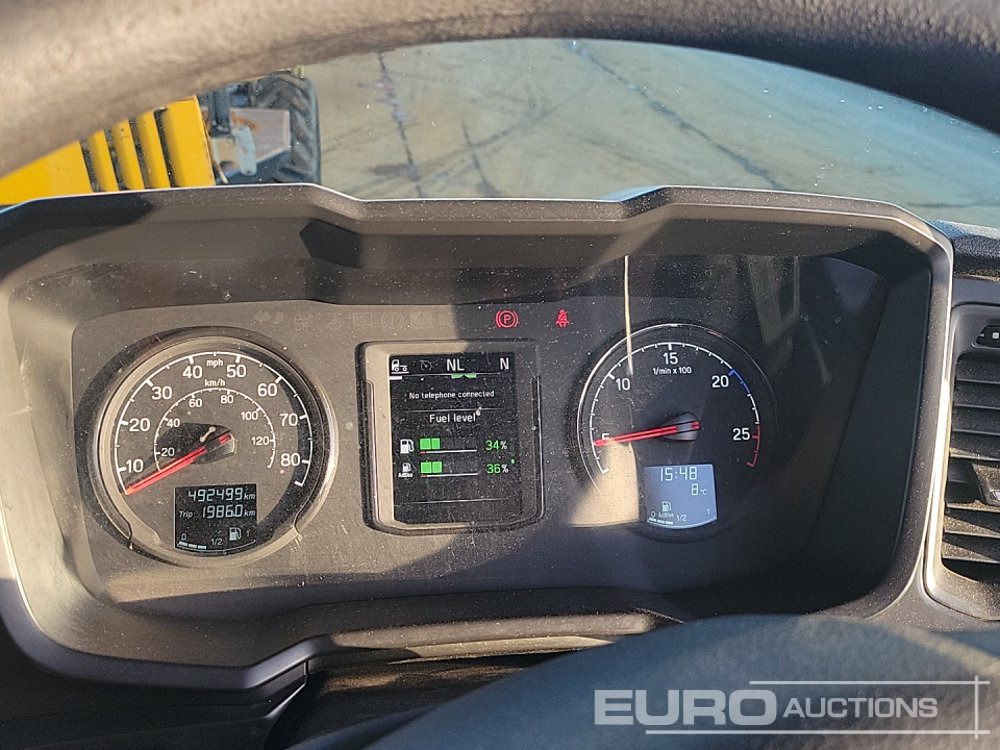 Kippiauto kuorma-auto 2019 Scania P500XT: kuva Kippiauto kuorma-auto 2019 Scania P500XT