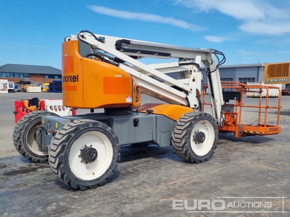 2019 Snorkel A46JRT - Henkilönostin: kuva 2019 Snorkel A46JRT - Henkilönostin 2019 Snorkel A46JRT - Henkilönostin: kuva 2019 Snorkel A46JRT - Henkilönostin