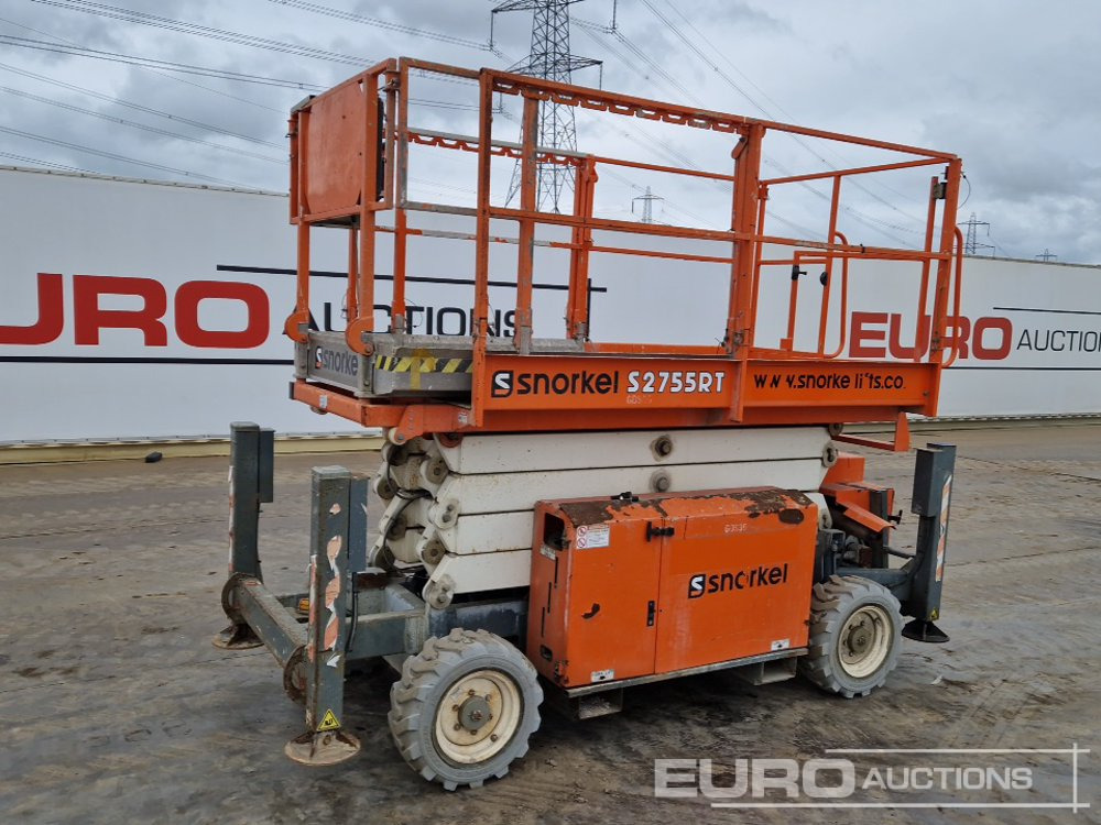 2019 Snorkel S2755RT - Henkilönostin: kuva 2019 Snorkel S2755RT - Henkilönostin 2019 Snorkel S2755RT - Henkilönostin: kuva 2019 Snorkel S2755RT - Henkilönostin