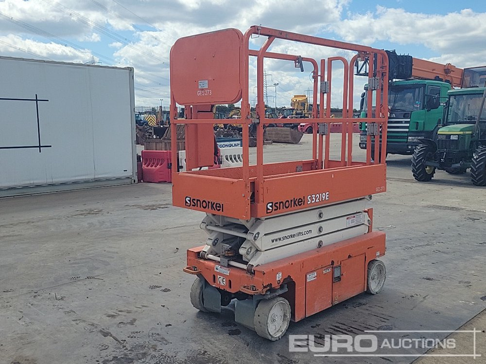 2019 Snorkel S3219E - Henkilönostin: kuva 2019 Snorkel S3219E - Henkilönostin 2019 Snorkel S3219E - Henkilönostin: kuva 2019 Snorkel S3219E - Henkilönostin