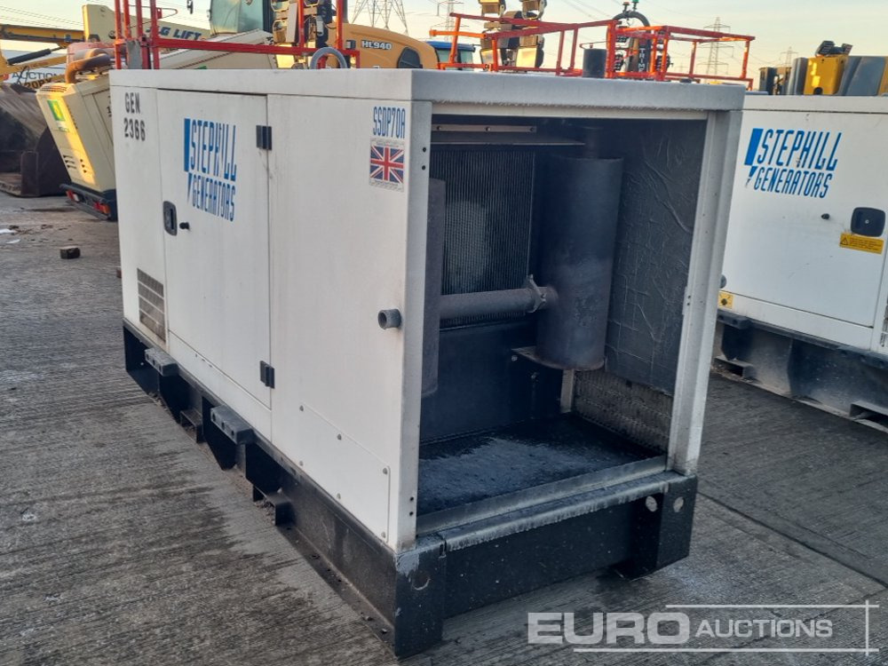 2019 Stephill SSDP70A - Sähkögeneraattori: kuva 2019 Stephill SSDP70A - Sähkögeneraattori 2019 Stephill SSDP70A - Sähkögeneraattori: kuva 2019 Stephill SSDP70A - Sähkögeneraattori