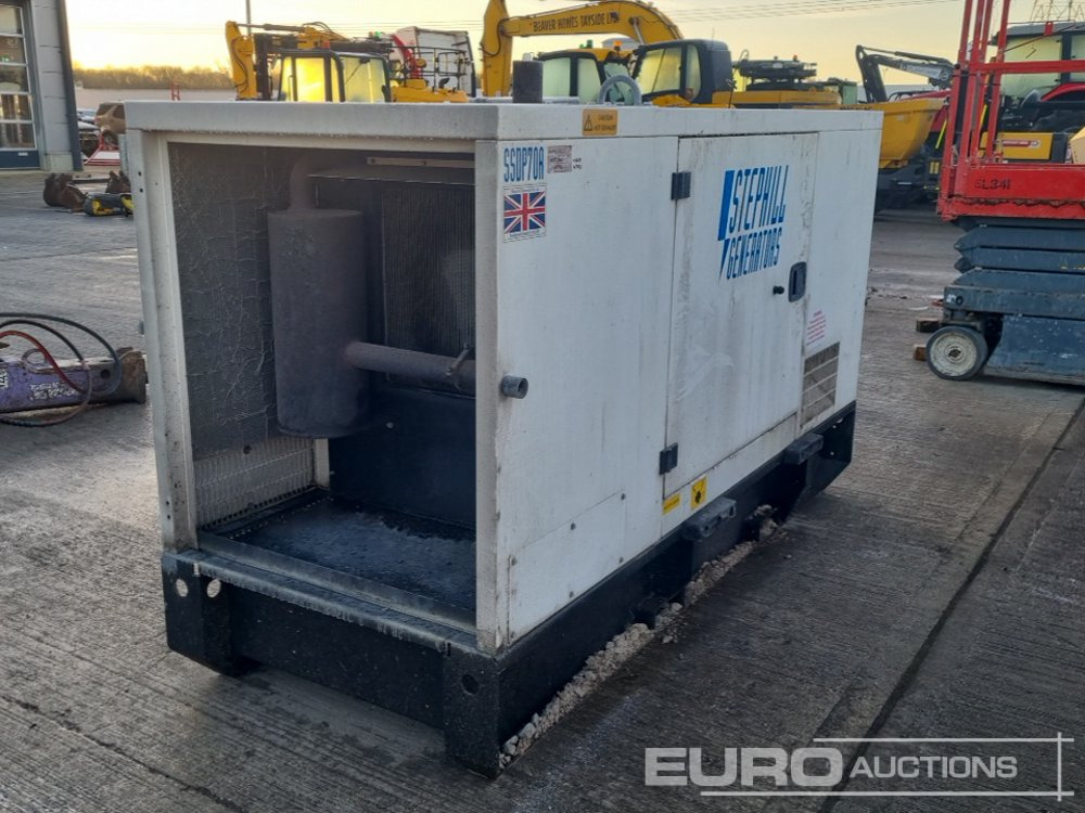 2019 Stephill SSDP70A - Sähkögeneraattori: kuva 2019 Stephill SSDP70A - Sähkögeneraattori 2019 Stephill SSDP70A - Sähkögeneraattori: kuva 2019 Stephill SSDP70A - Sähkögeneraattori