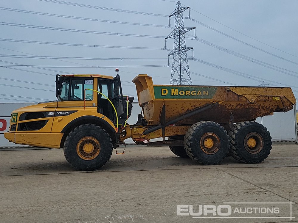 2019 Volvo A30G - Nivelkippiauto: kuva 2019 Volvo A30G - Nivelkippiauto 2019 Volvo A30G - Nivelkippiauto: kuva 2019 Volvo A30G - Nivelkippiauto