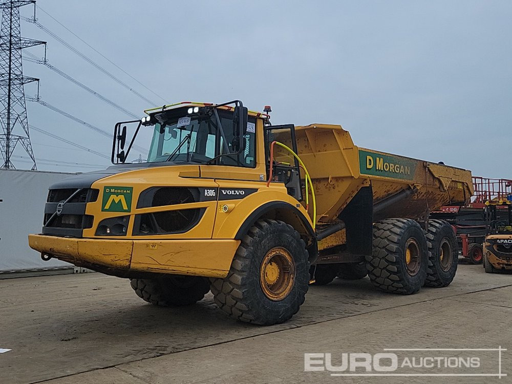 2019 Volvo A30G - Nivelkippiauto: kuva 2019 Volvo A30G - Nivelkippiauto 2019 Volvo A30G - Nivelkippiauto: kuva 2019 Volvo A30G - Nivelkippiauto