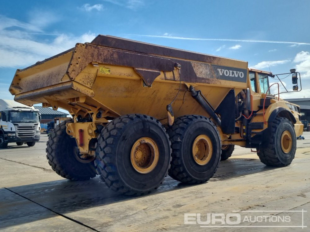 2019 Volvo A45GFS - Nivelkippiauto: kuva 2019 Volvo A45GFS - Nivelkippiauto 2019 Volvo A45GFS - Nivelkippiauto: kuva 2019 Volvo A45GFS - Nivelkippiauto