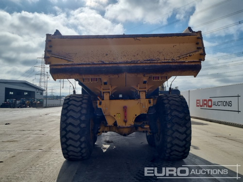 2019 Volvo A45GFS - Nivelkippiauto: kuva 2019 Volvo A45GFS - Nivelkippiauto 2019 Volvo A45GFS - Nivelkippiauto: kuva 2019 Volvo A45GFS - Nivelkippiauto