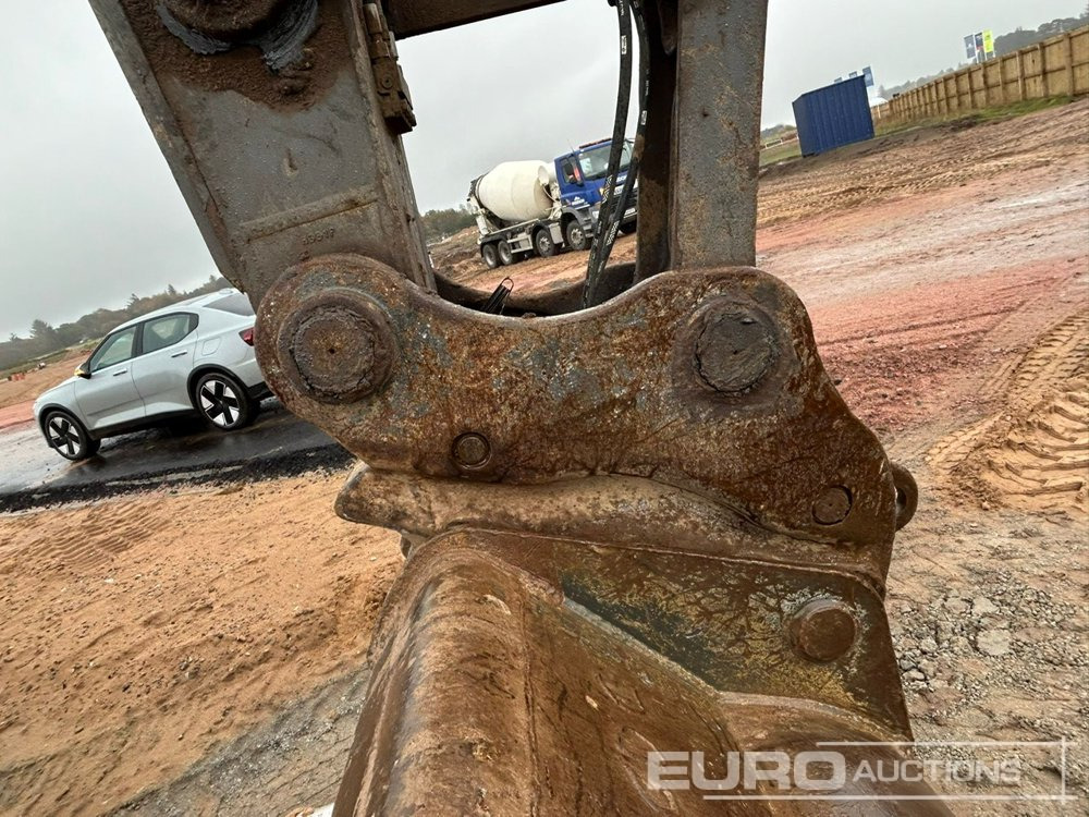 2019 Volvo EC220EL - Telakaivukone: kuva 2019 Volvo EC220EL - Telakaivukone 2019 Volvo EC220EL - Telakaivukone: kuva 2019 Volvo EC220EL - Telakaivukone