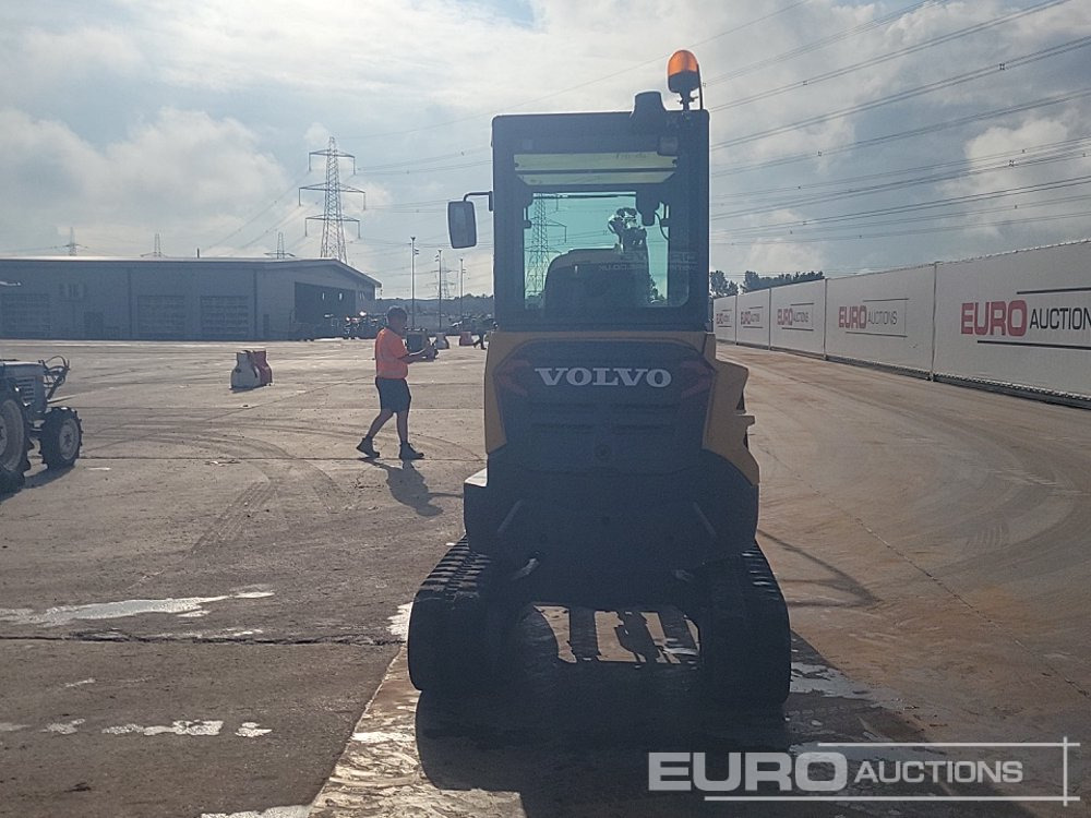 2019 Volvo ECR25D - Minikuormaaja: kuva 2019 Volvo ECR25D - Minikuormaaja 2019 Volvo ECR25D - Minikuormaaja: kuva 2019 Volvo ECR25D - Minikuormaaja