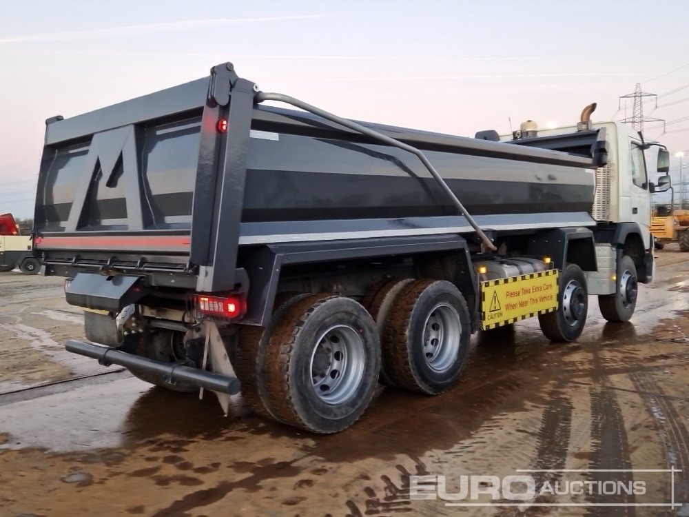 2019 Volvo FMX 410 - Kippiauto kuorma-auto: kuva 2019 Volvo FMX 410 - Kippiauto kuorma-auto 2019 Volvo FMX 410 - Kippiauto kuorma-auto: kuva 2019 Volvo FMX 410 - Kippiauto kuorma-auto