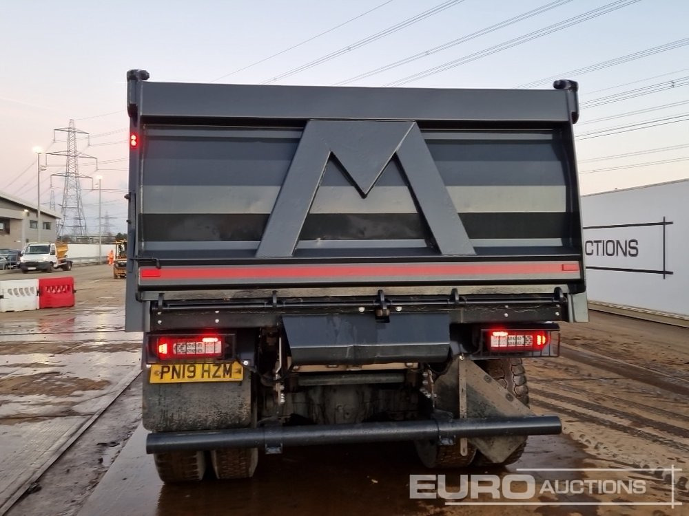 2019 Volvo FMX 410 - Kippiauto kuorma-auto: kuva 2019 Volvo FMX 410 - Kippiauto kuorma-auto 2019 Volvo FMX 410 - Kippiauto kuorma-auto: kuva 2019 Volvo FMX 410 - Kippiauto kuorma-auto