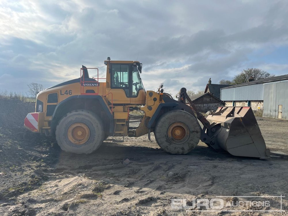 2019 Volvo L220H - Pyöräkuormaaja: kuva 2019 Volvo L220H - Pyöräkuormaaja 2019 Volvo L220H - Pyöräkuormaaja: kuva 2019 Volvo L220H - Pyöräkuormaaja