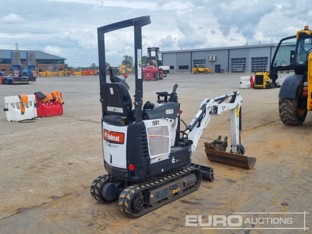 2020 Bobcat E10 - Minikuormaaja: kuva 2020 Bobcat E10 - Minikuormaaja 2020 Bobcat E10 - Minikuormaaja: kuva 2020 Bobcat E10 - Minikuormaaja