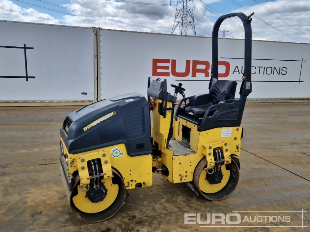 2020 Bomag BW100ADM-5 - Jyrä: kuva 2020 Bomag BW100ADM-5 - Jyrä 2020 Bomag BW100ADM-5 - Jyrä: kuva 2020 Bomag BW100ADM-5 - Jyrä