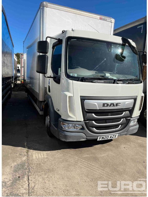 2020 DAF LF180 - Umpikori kuorma-auto: kuva 2020 DAF LF180 - Umpikori kuorma-auto 2020 DAF LF180 - Umpikori kuorma-auto: kuva 2020 DAF LF180 - Umpikori kuorma-auto