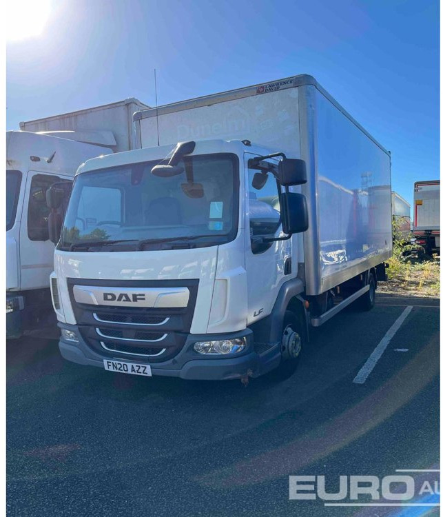 2020 DAF LF180 - Umpikori kuorma-auto: kuva 2020 DAF LF180 - Umpikori kuorma-auto 2020 DAF LF180 - Umpikori kuorma-auto: kuva 2020 DAF LF180 - Umpikori kuorma-auto