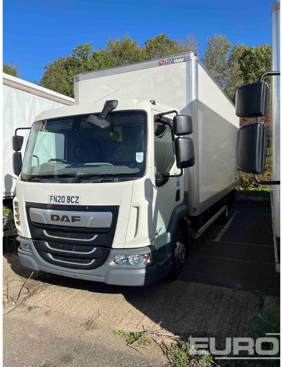 2020 DAF LF180 - Umpikori kuorma-auto: kuva 2020 DAF LF180 - Umpikori kuorma-auto 2020 DAF LF180 - Umpikori kuorma-auto: kuva 2020 DAF LF180 - Umpikori kuorma-auto