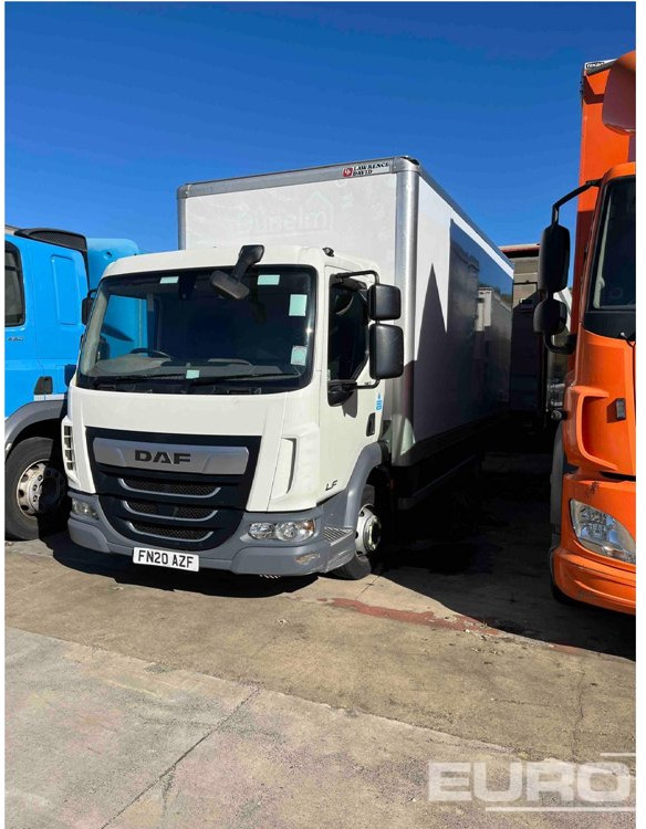 2020 DAF LF180 - Umpikori kuorma-auto: kuva 2020 DAF LF180 - Umpikori kuorma-auto 2020 DAF LF180 - Umpikori kuorma-auto: kuva 2020 DAF LF180 - Umpikori kuorma-auto