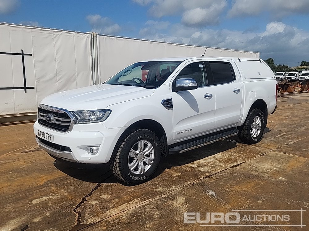 2020 Ford Ranger - Avolava-auto: kuva 2020 Ford Ranger - Avolava-auto 2020 Ford Ranger - Avolava-auto: kuva 2020 Ford Ranger - Avolava-auto