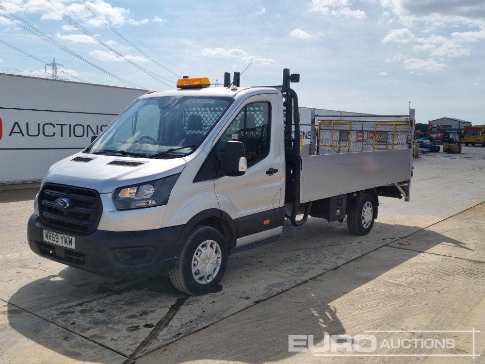 2020 Ford Transit - Avolava pakettiauto: kuva 2020 Ford Transit - Avolava pakettiauto 2020 Ford Transit - Avolava pakettiauto: kuva 2020 Ford Transit - Avolava pakettiauto