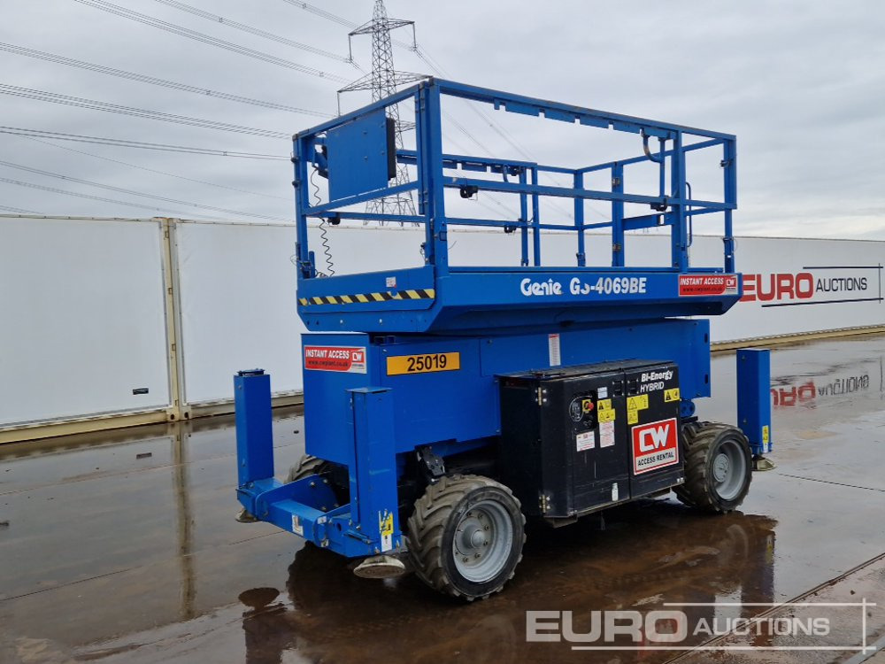 2020 Genie GS4069BE - Henkilönostin: kuva 2020 Genie GS4069BE - Henkilönostin 2020 Genie GS4069BE - Henkilönostin: kuva 2020 Genie GS4069BE - Henkilönostin