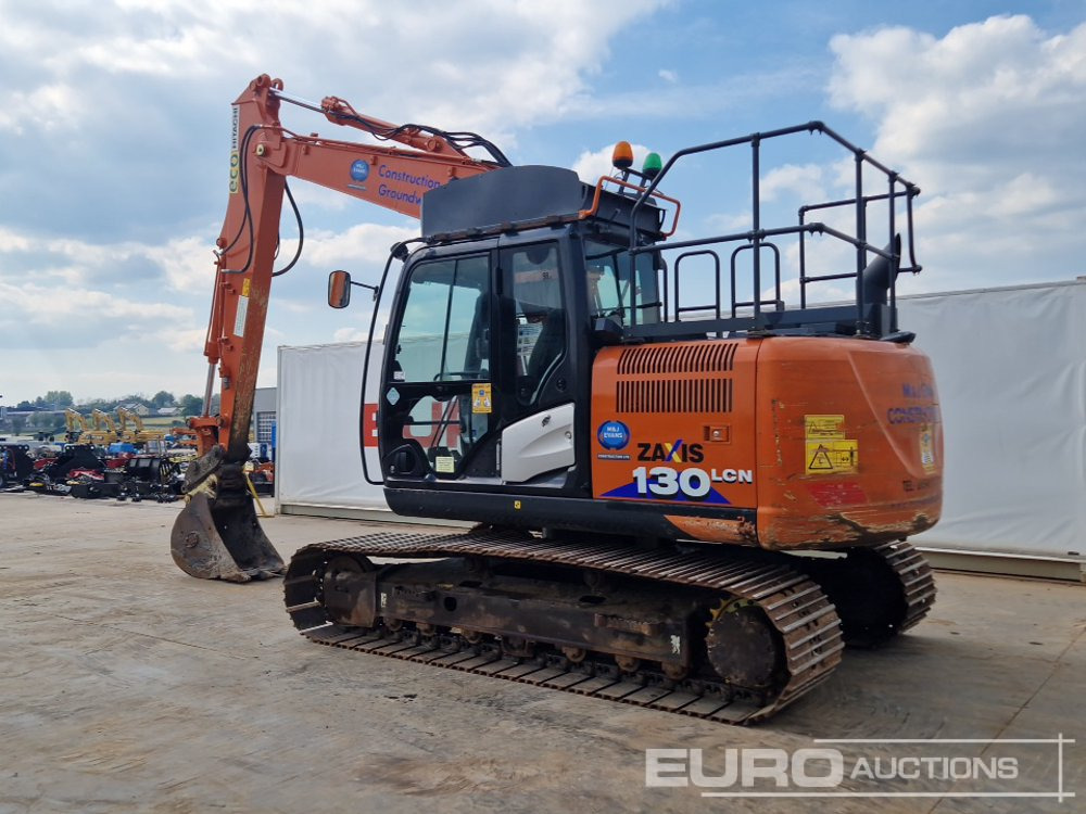 2020 Hitachi ZX130LCN-6 - Telakaivukone: kuva 2020 Hitachi ZX130LCN-6 - Telakaivukone 2020 Hitachi ZX130LCN-6 - Telakaivukone: kuva 2020 Hitachi ZX130LCN-6 - Telakaivukone