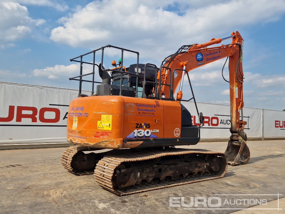 2020 Hitachi ZX130LCN-6 - Telakaivukone: kuva 2020 Hitachi ZX130LCN-6 - Telakaivukone 2020 Hitachi ZX130LCN-6 - Telakaivukone: kuva 2020 Hitachi ZX130LCN-6 - Telakaivukone