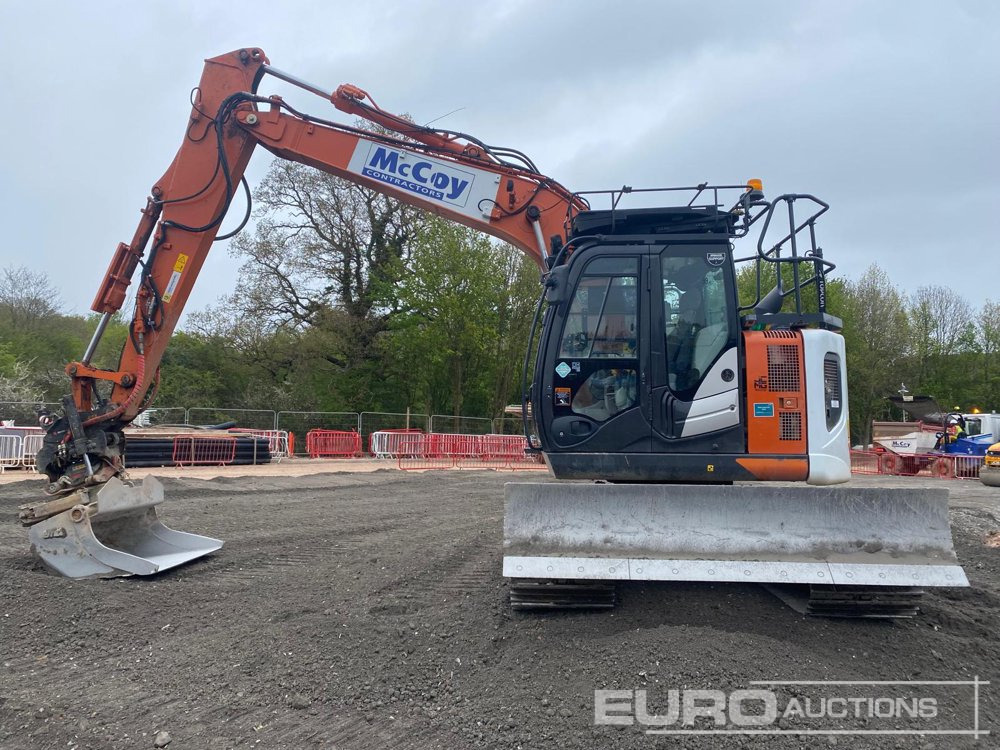 2020 Hitachi ZX135USBL-6 - Telakaivukone: kuva 2020 Hitachi ZX135USBL-6 - Telakaivukone 2020 Hitachi ZX135USBL-6 - Telakaivukone: kuva 2020 Hitachi ZX135USBL-6 - Telakaivukone