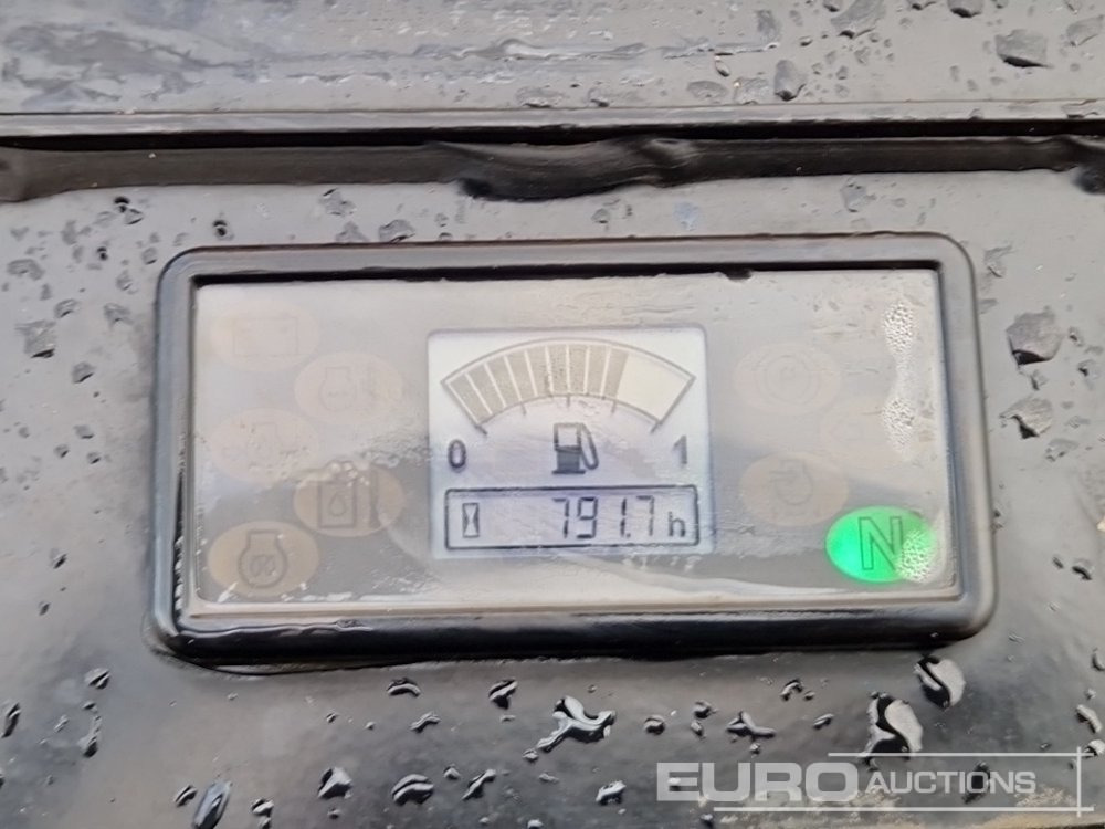 Pikku dumpperi 2020 JCB 1T-2S5: kuva Pikku dumpperi 2020 JCB 1T-2S5