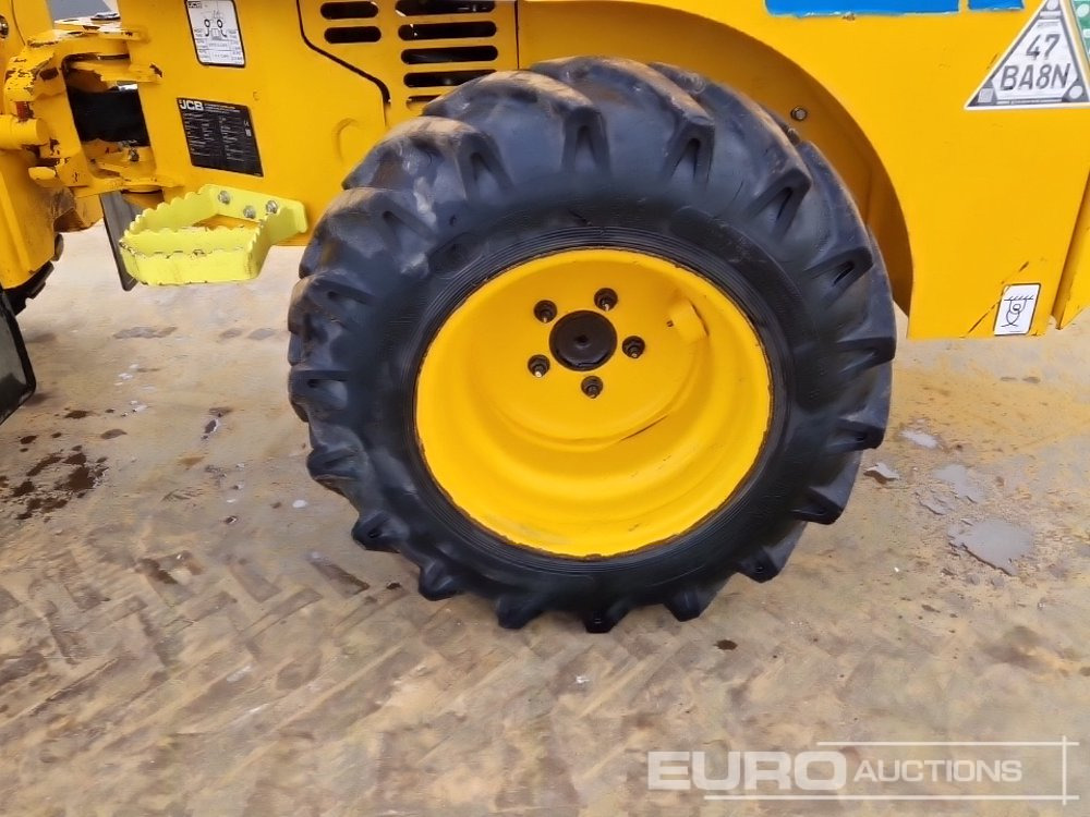 Pikku dumpperi 2020 JCB 1T-2S5: kuva Pikku dumpperi 2020 JCB 1T-2S5