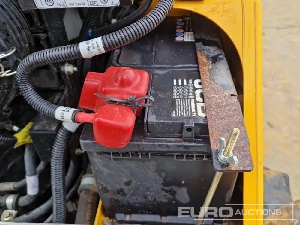 Pikku dumpperi 2020 JCB 1T-2S5: kuva Pikku dumpperi 2020 JCB 1T-2S5