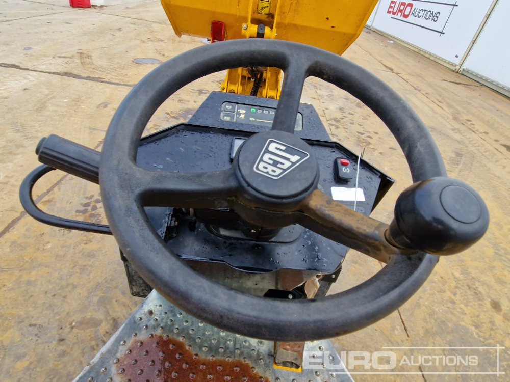 Pikku dumpperi 2020 JCB 1T-2S5: kuva Pikku dumpperi 2020 JCB 1T-2S5