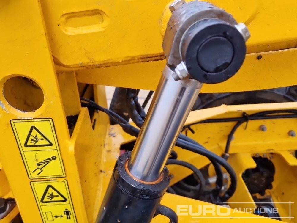 Pikku dumpperi 2020 JCB 1T-2S5: kuva Pikku dumpperi 2020 JCB 1T-2S5