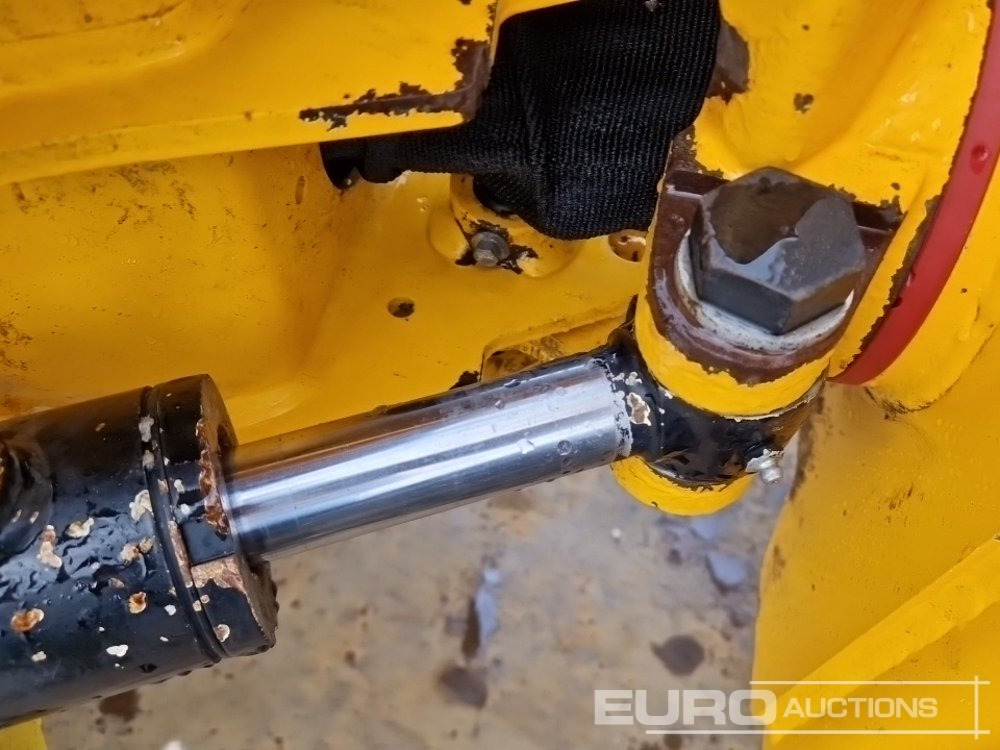 Pikku dumpperi 2020 JCB 1T-2S5: kuva Pikku dumpperi 2020 JCB 1T-2S5