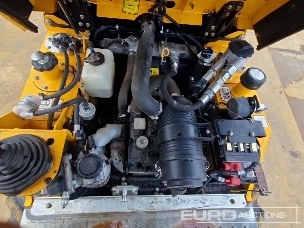 Pikku dumpperi 2020 JCB 1T-2S5: kuva Pikku dumpperi 2020 JCB 1T-2S5